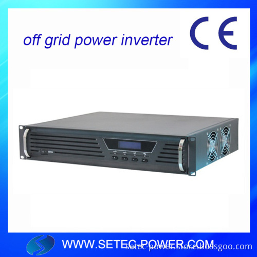 Inversor Solar